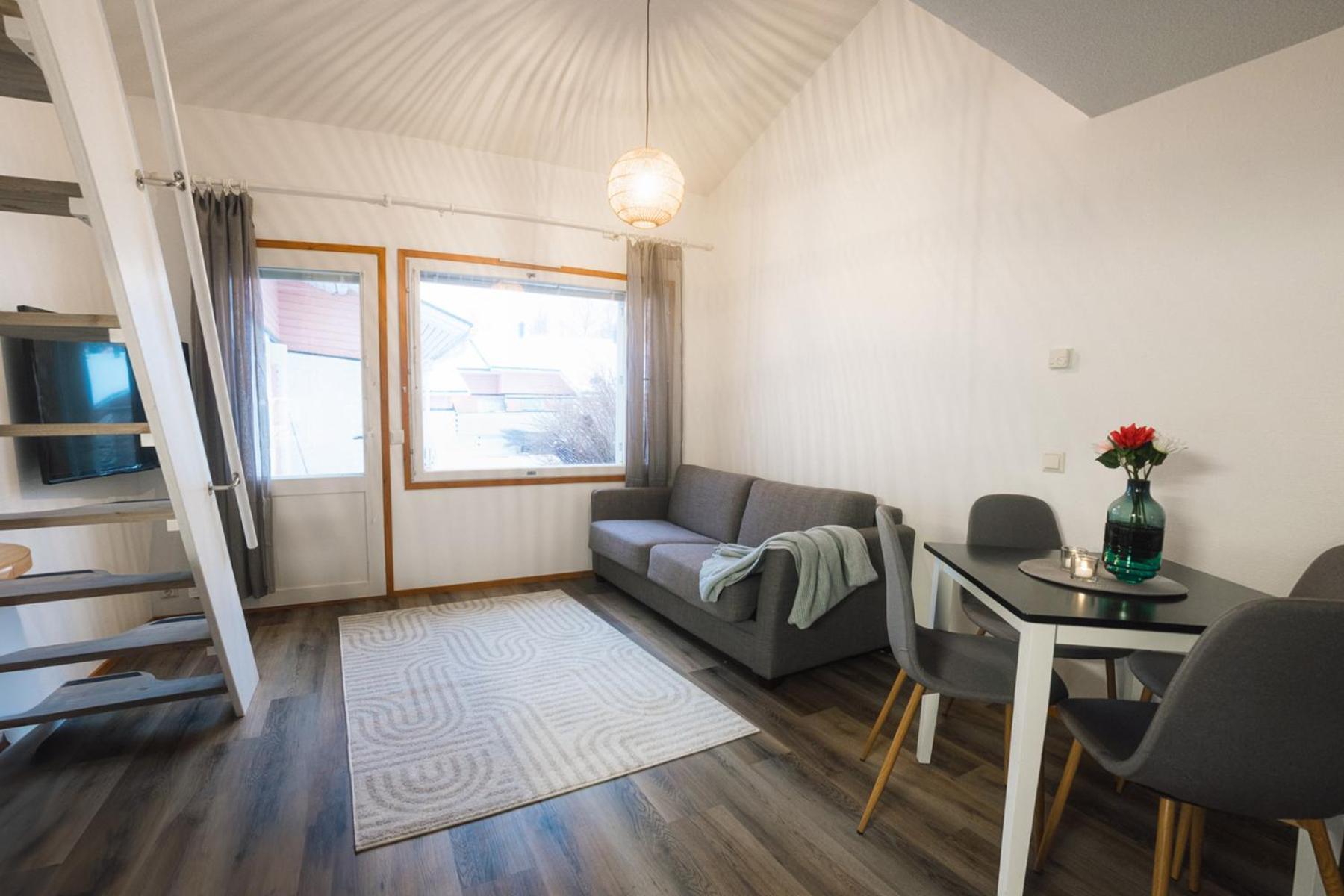 Ahkio 6 Apartamento *