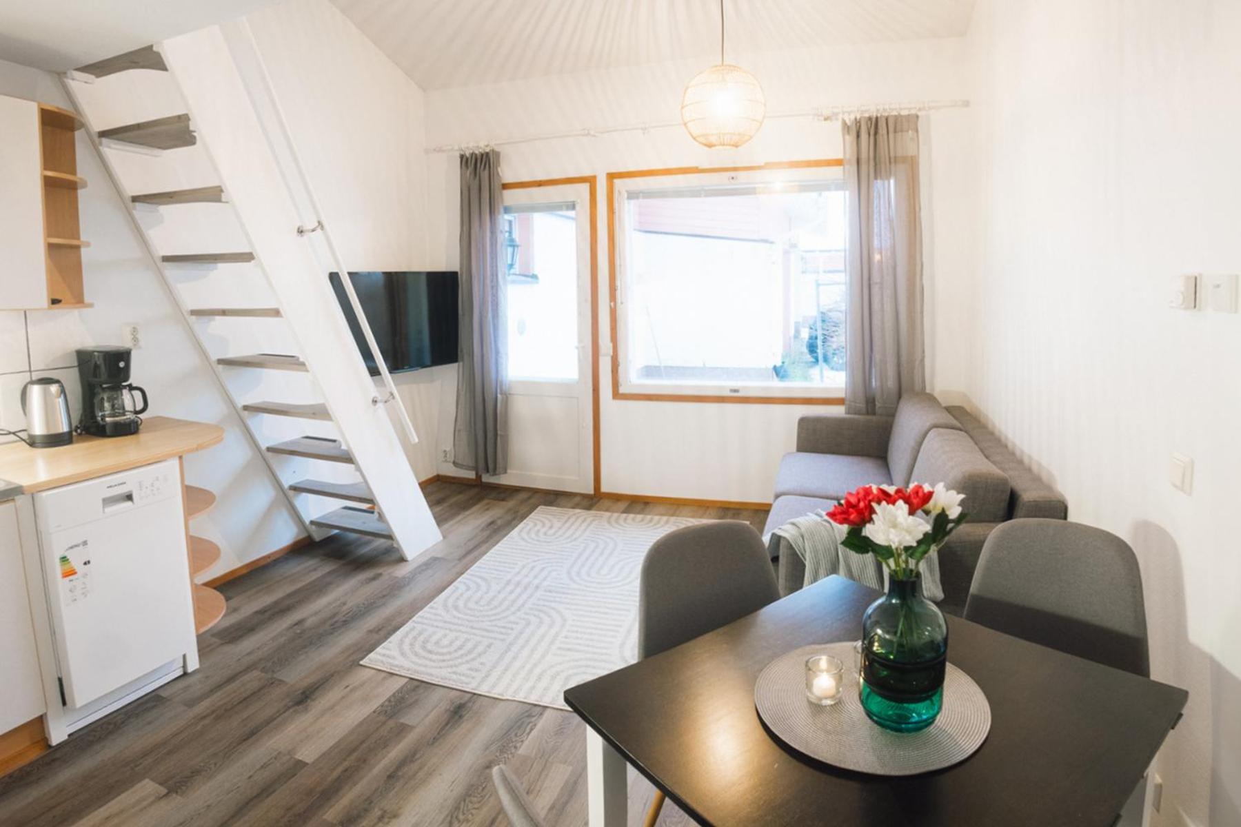 Apartamento Ahkio 6 Rovaniemi