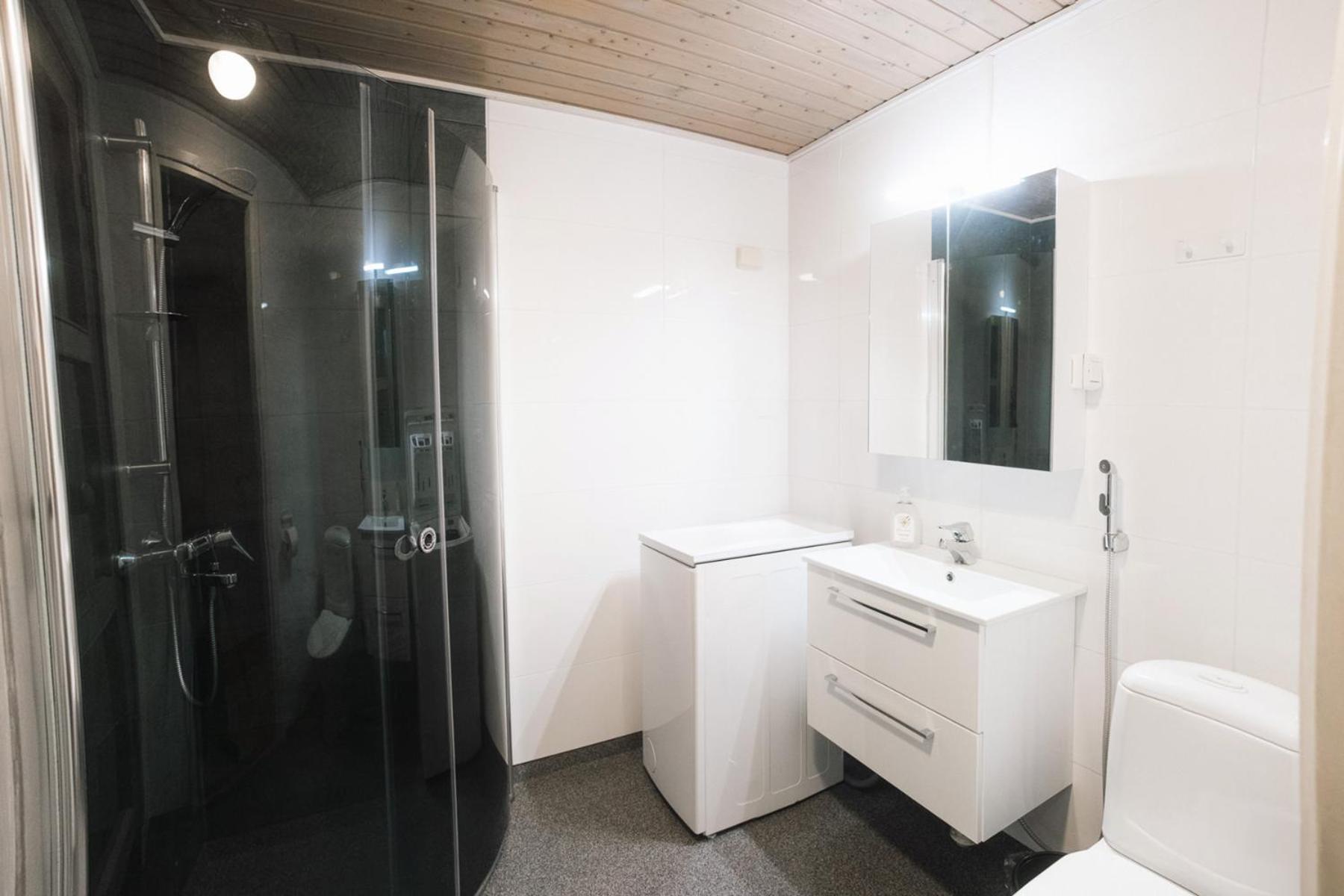 Ahkio 6 Apartamento
