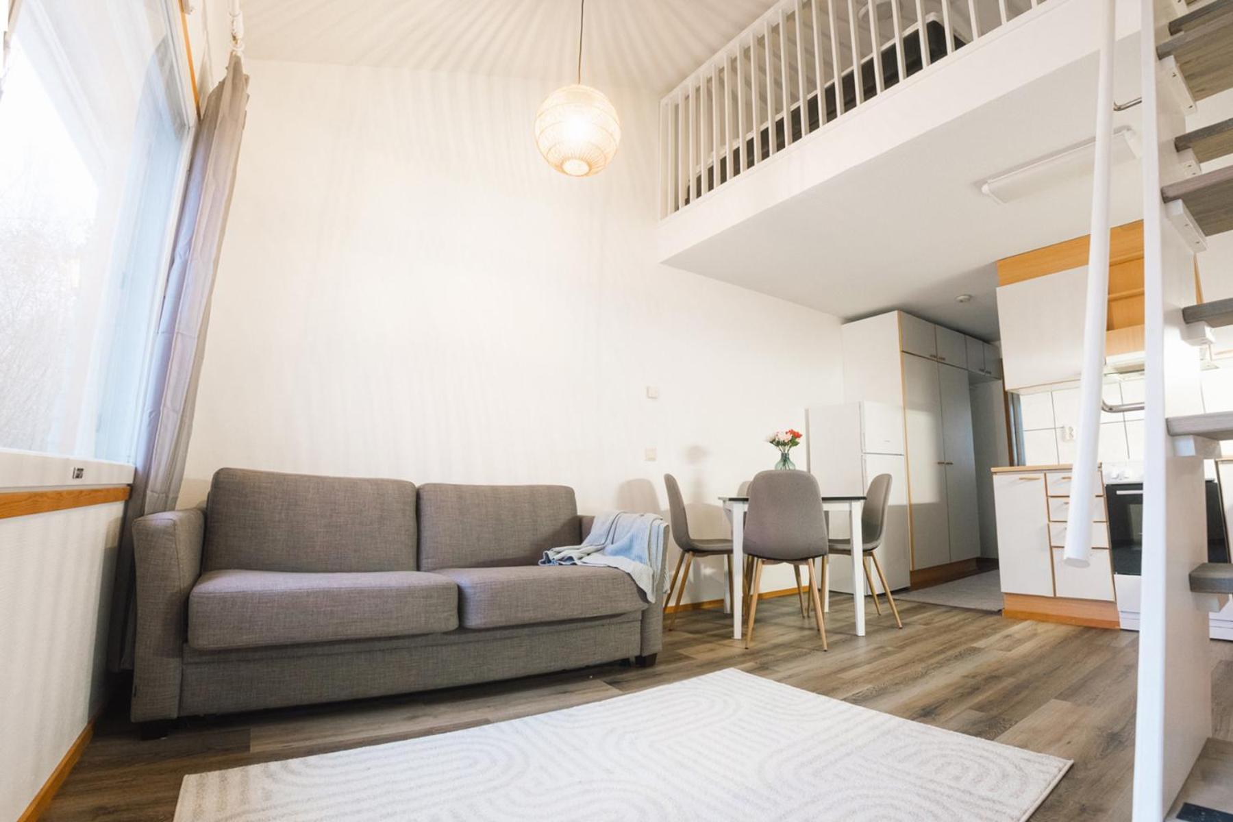 Ahkio 6 Apartamento Rovaniemi