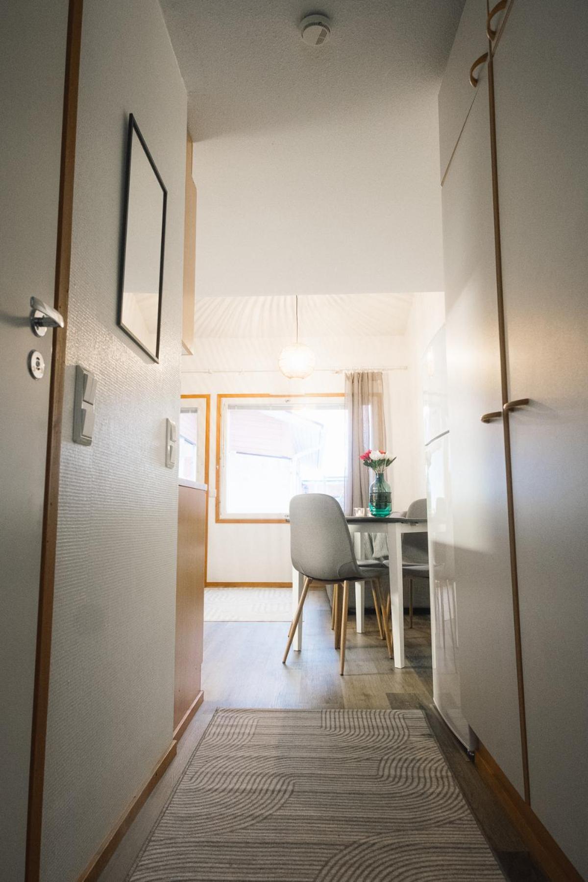 Ahkio 6 Apartamento *
